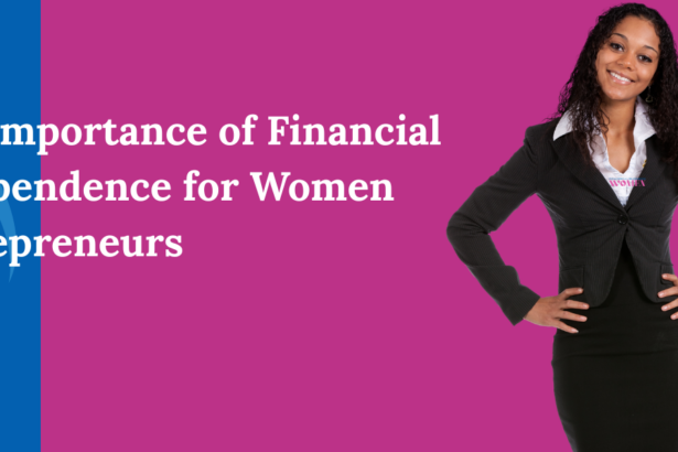Powerful Business Women