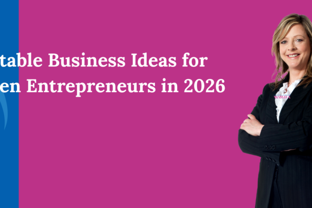 Powerful Bussiness Women